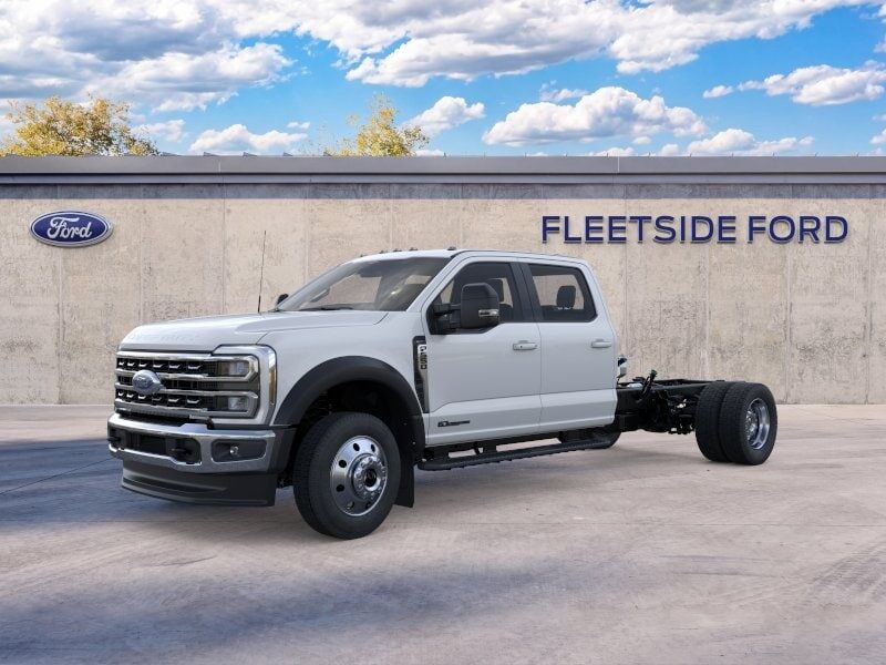 2026 FORD F-550