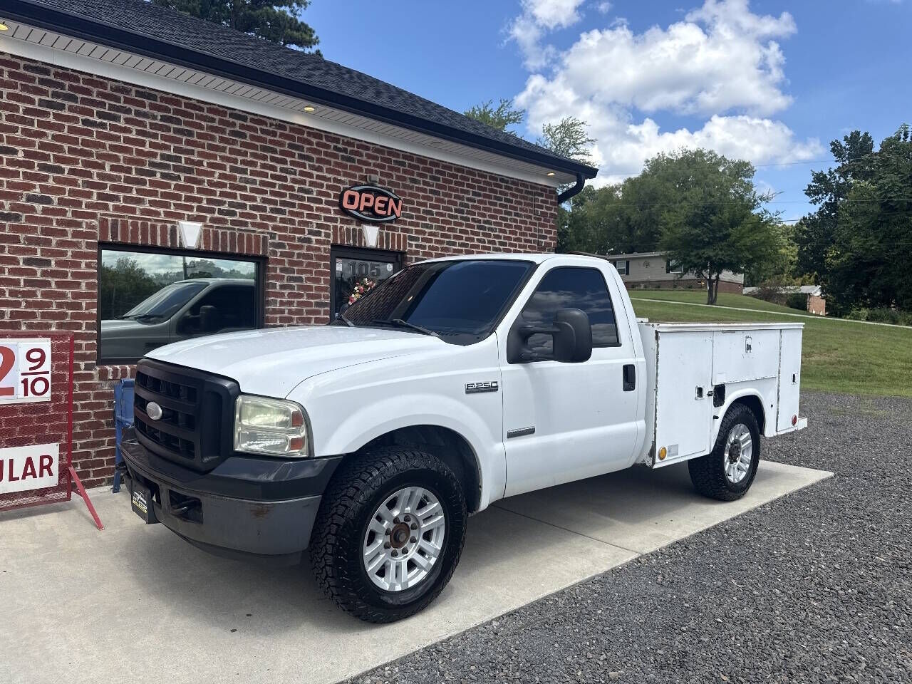 2006 FORD F-250