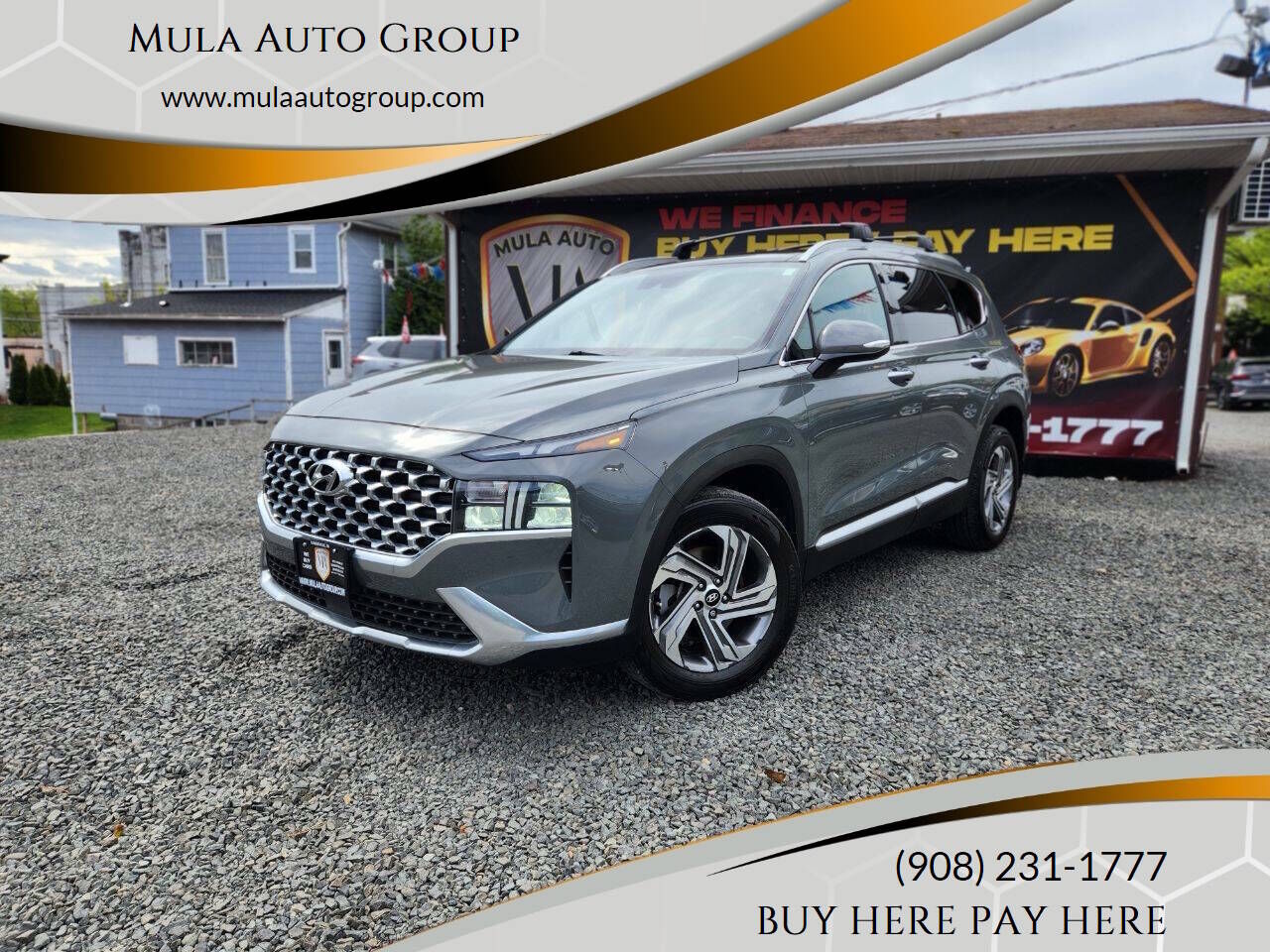 2022 HYUNDAI Santa Fe