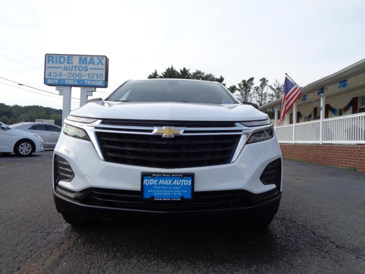 2024 CHEVROLET Equinox
