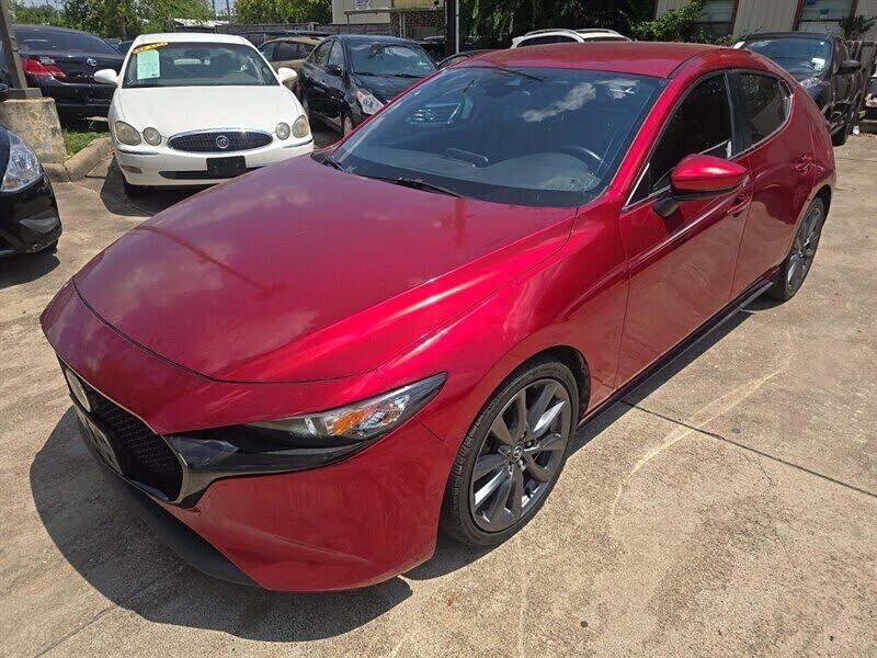 2019 MAZDA Mazda3