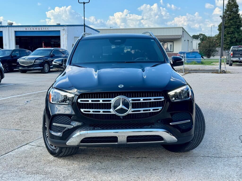 2025 Mercedes-Benz GLE-Class