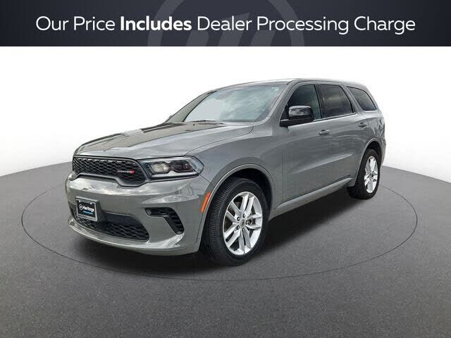2023 DODGE Durango
