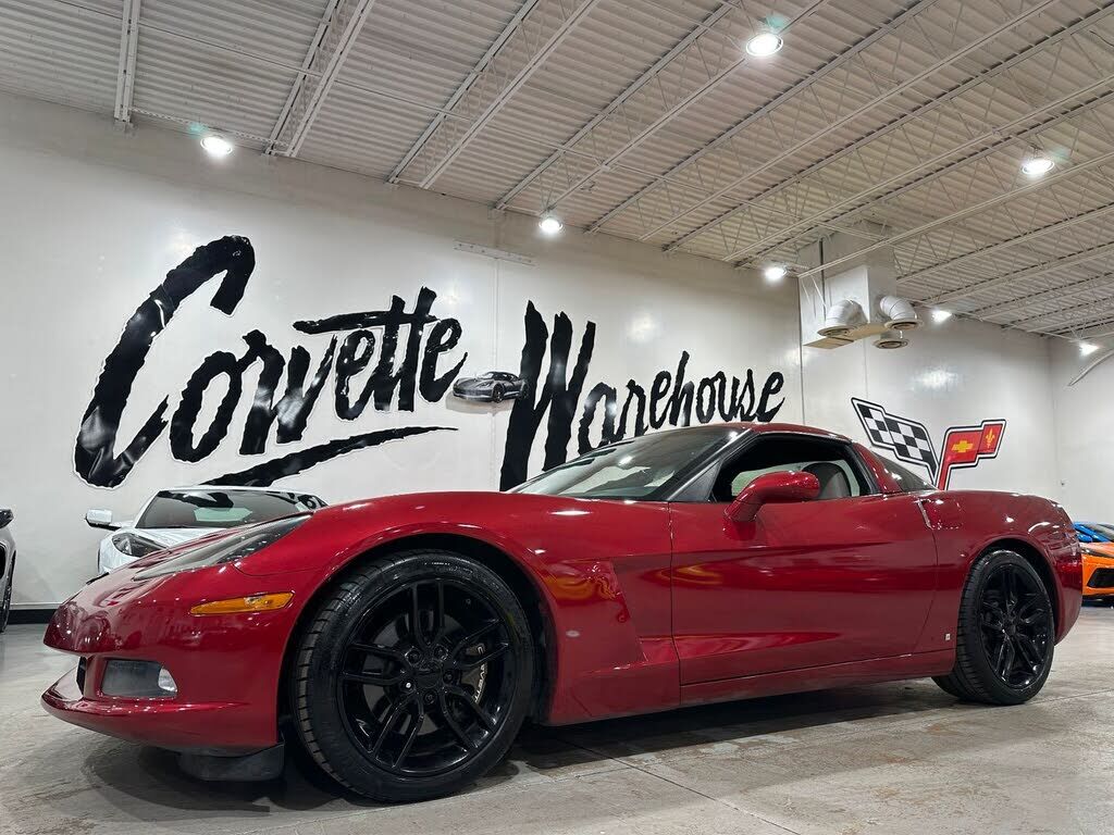 2007 CHEVROLET Corvette
