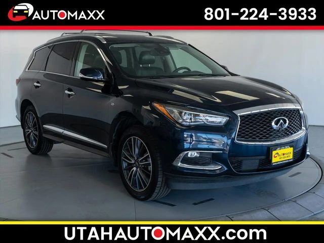 2020 INFINITI QX60