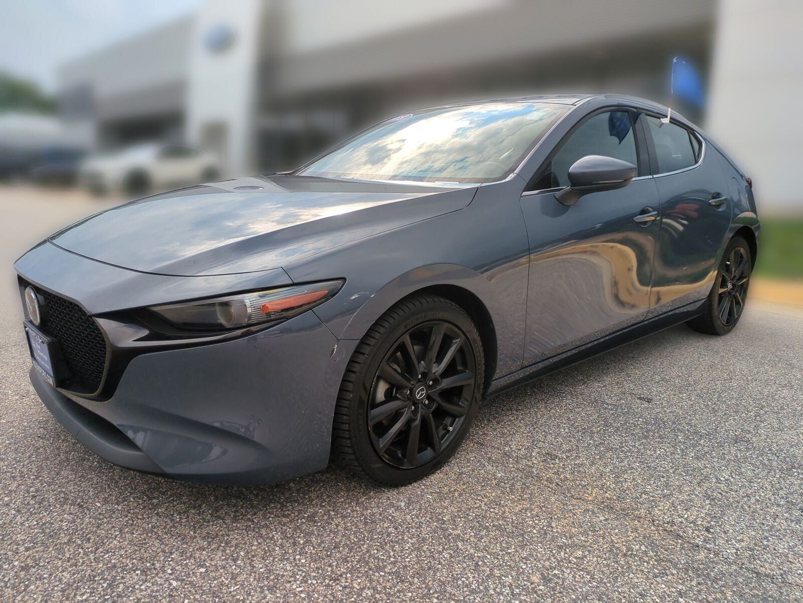 2023 MAZDA Mazda3