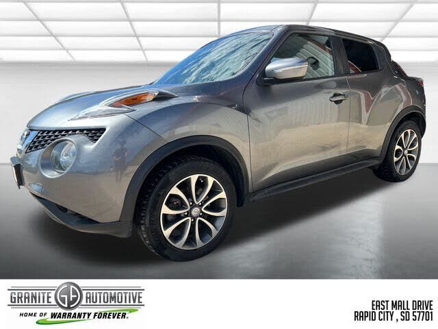 2017 NISSAN Juke