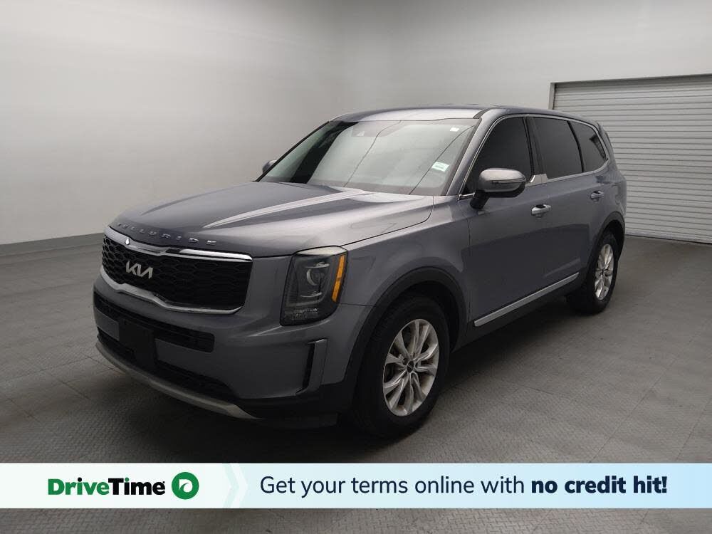 2022 KIA Telluride
