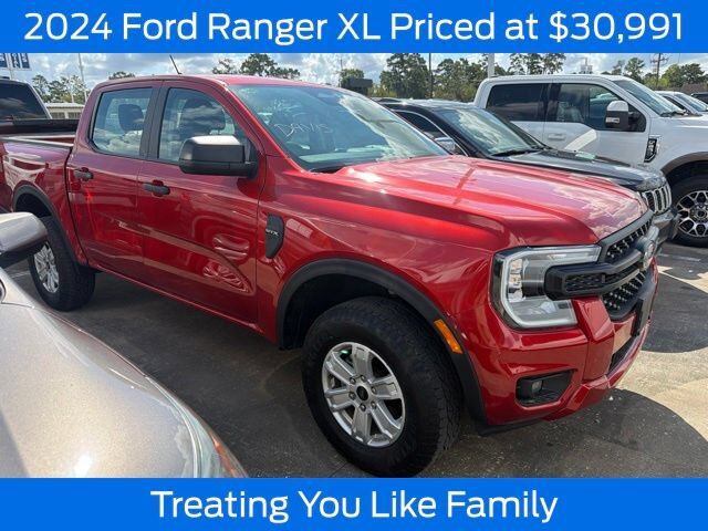 2024 FORD Ranger