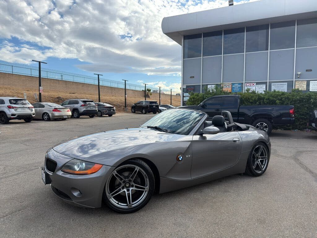 2003 BMW Z4