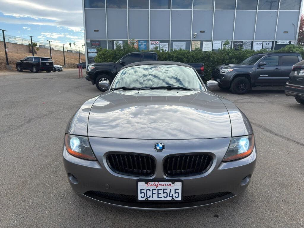 2003 BMW Z4