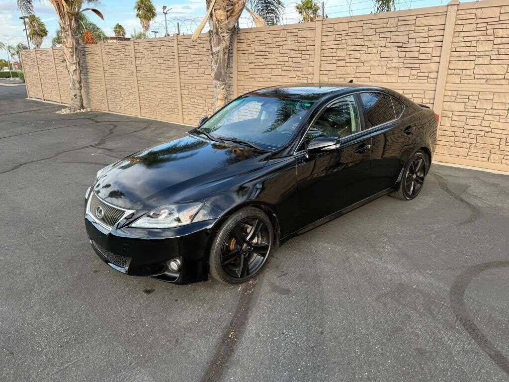2013 Lexus IS
