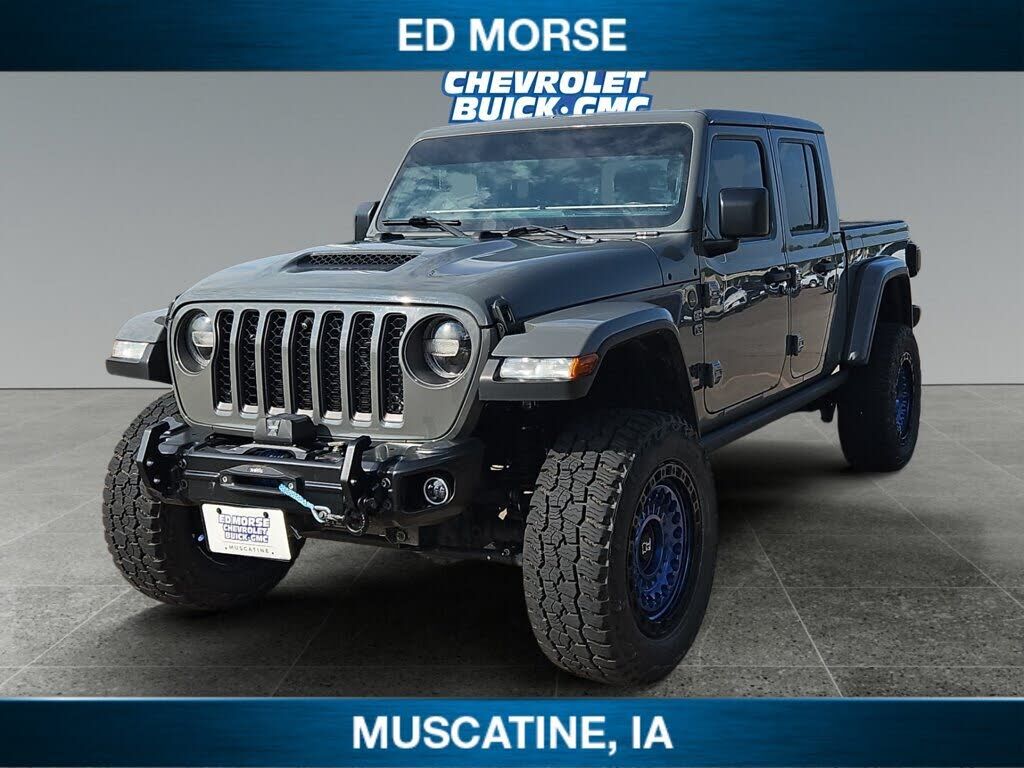 2021 JEEP Gladiator