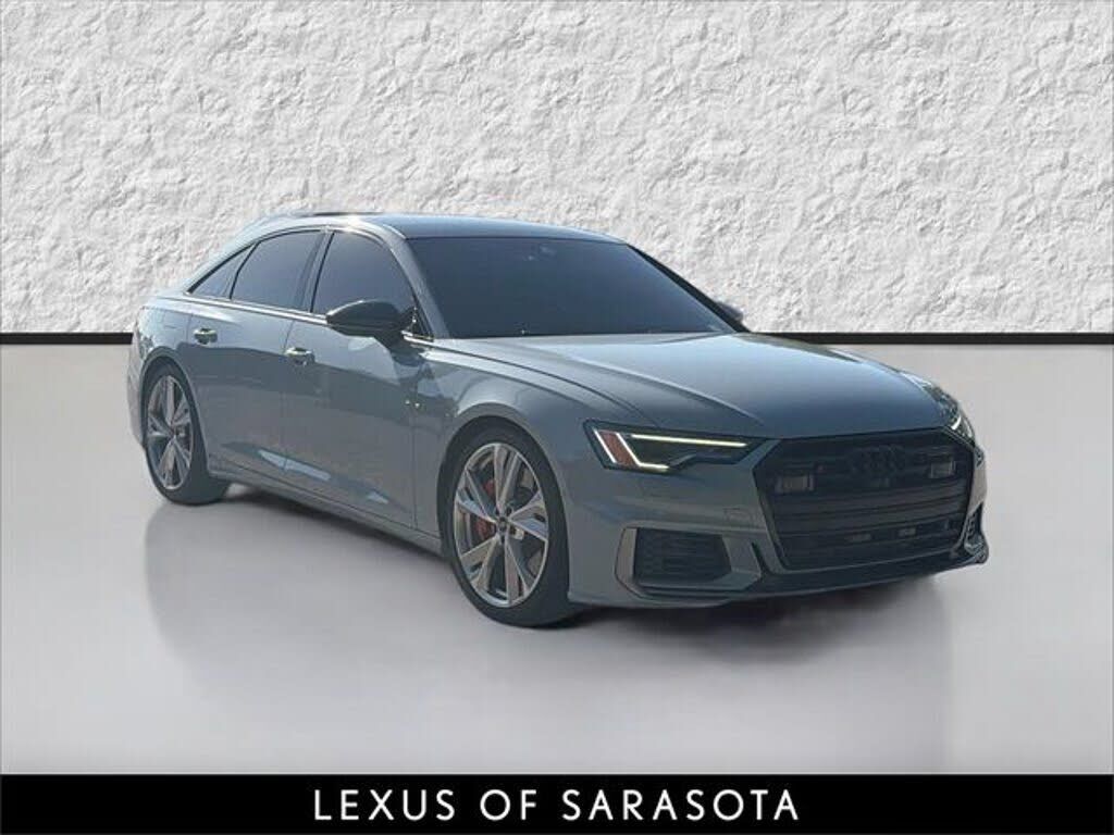 2023 AUDI S6