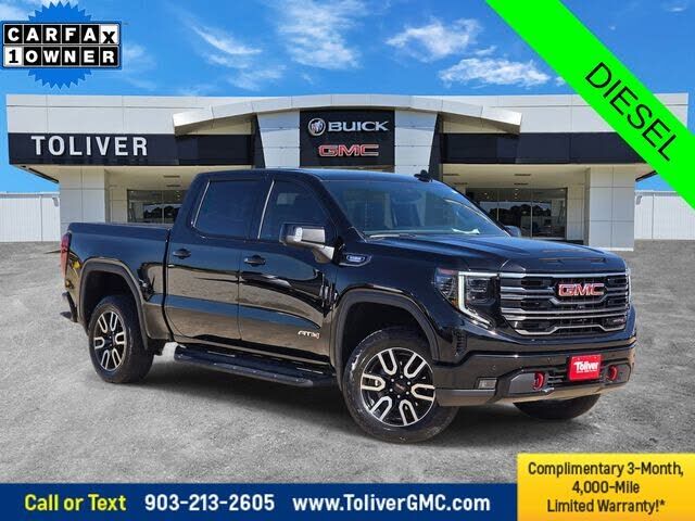 2025 GMC Sierra
