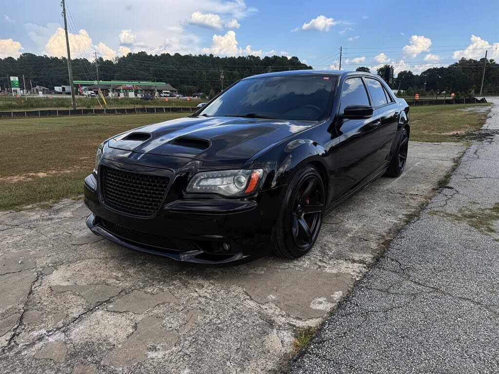 2012 CHRYSLER 300