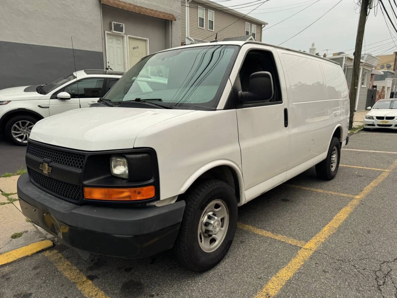 2015 CHEVROLET Express