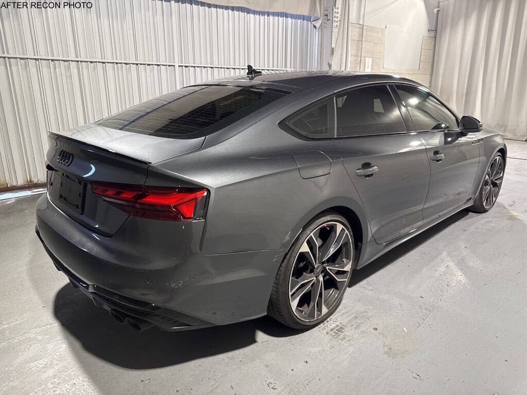 2024 Audi S5