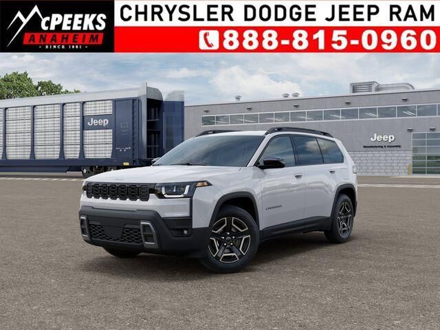 2026 JEEP Cherokee