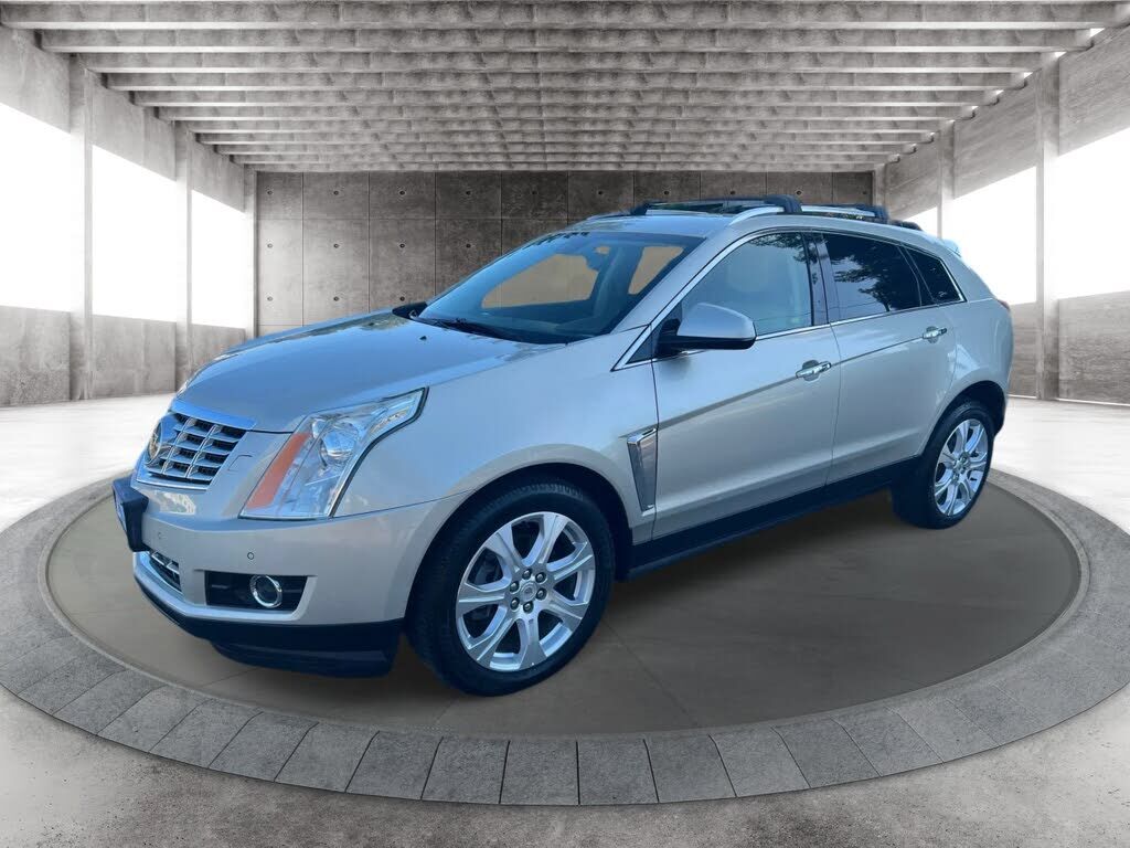 2014 CADILLAC SRX