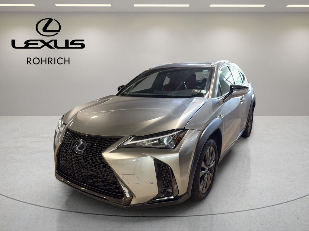2019 Lexus UX