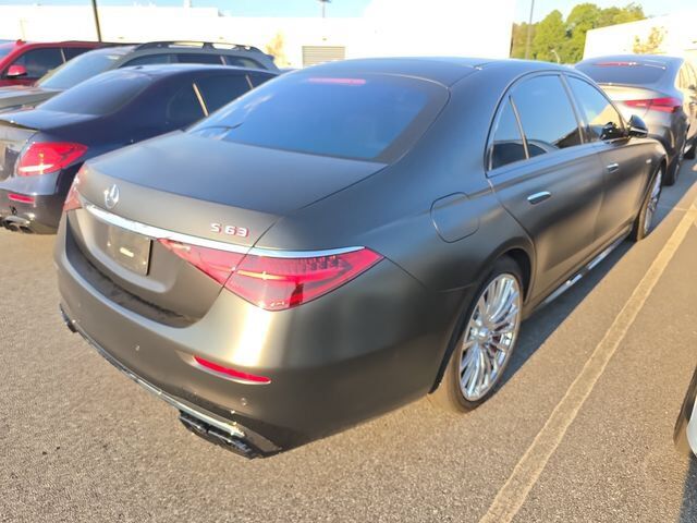 2024 Mercedes-Benz S-Class