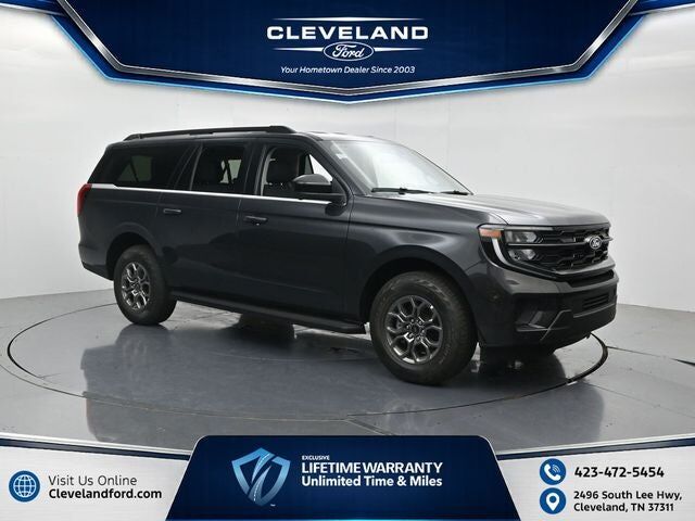 2027 FORD Expedition