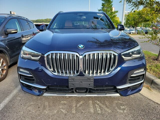 2019 BMW X5