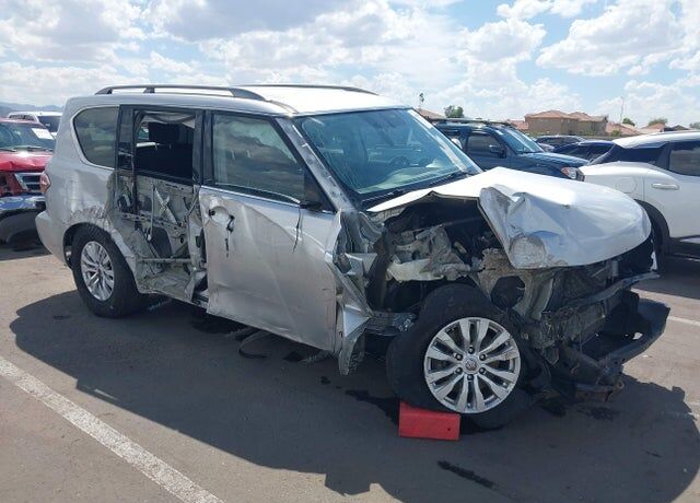 2018 NISSAN Armada
