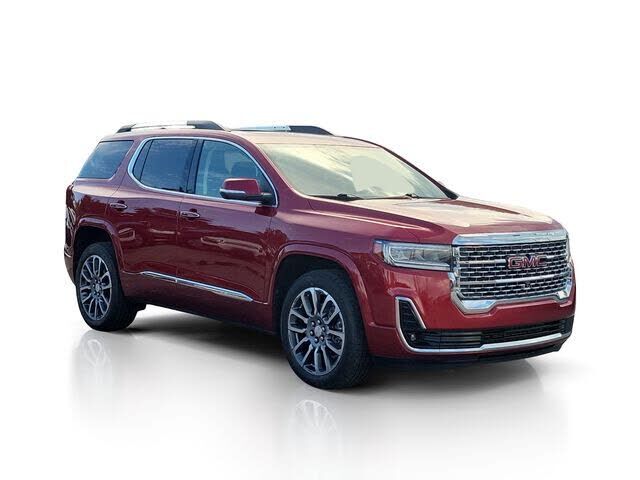 2021 GMC Acadia