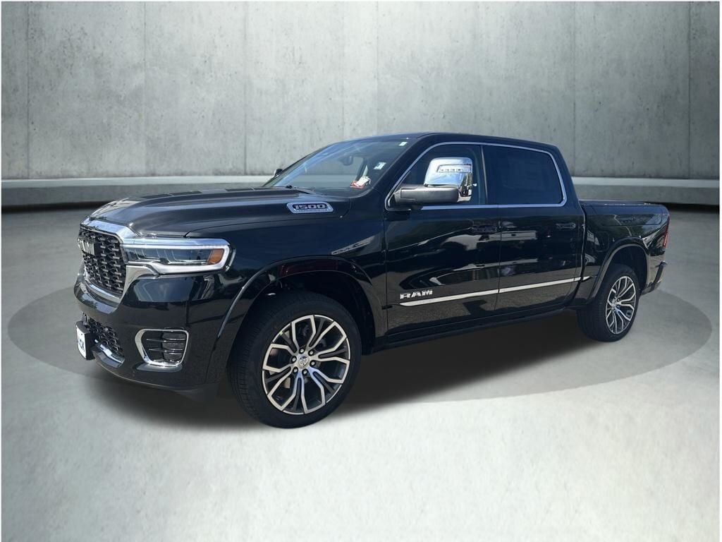 2027 RAM 1500
