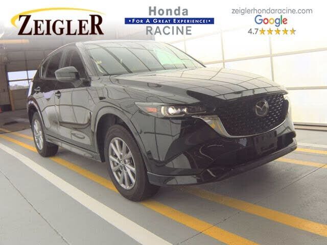 2025 MAZDA CX-5