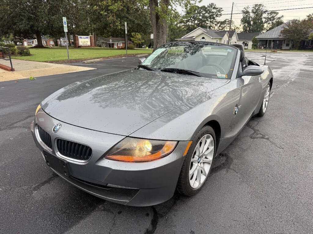 2008 BMW Z4