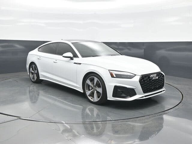 2021 AUDI A5