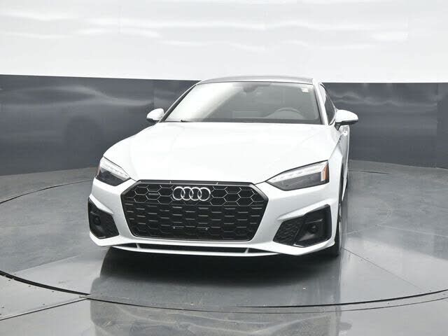 2021 Audi A5