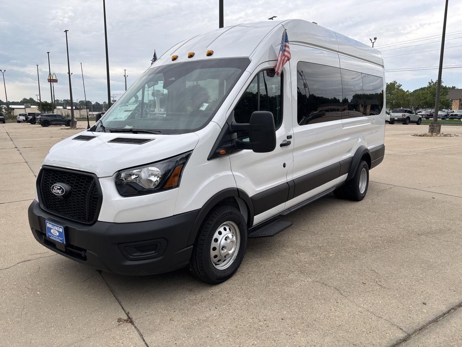 2026 FORD Transit