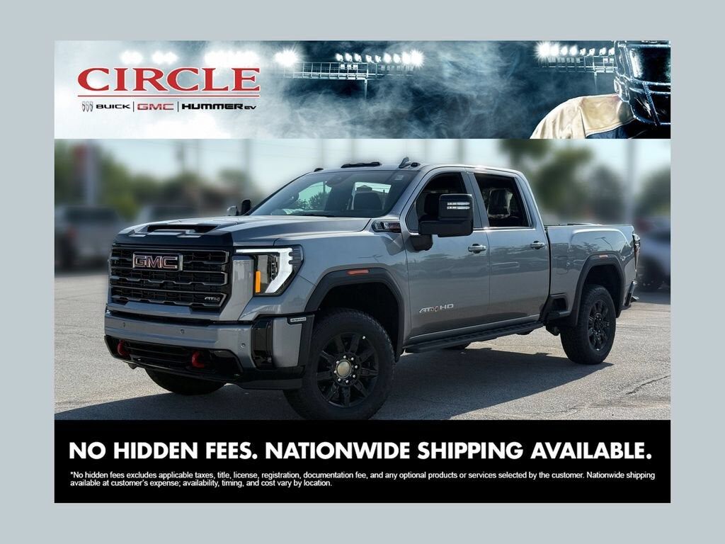 2026 GMC Sierra HD