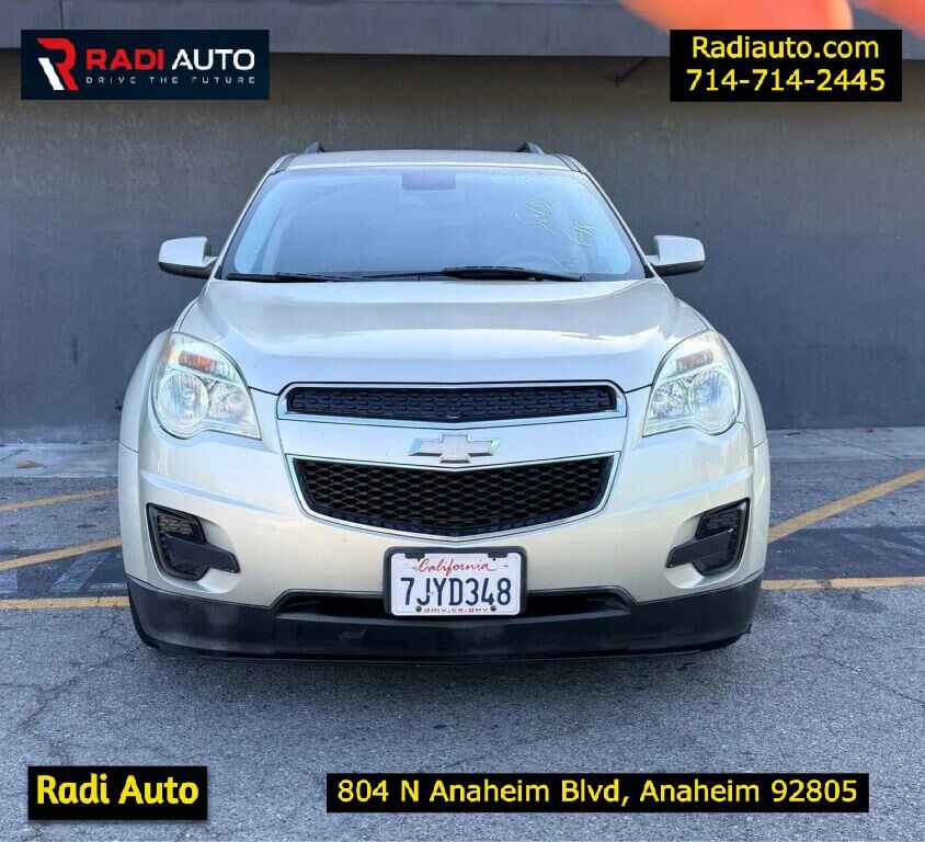 2015 CHEVROLET Equinox