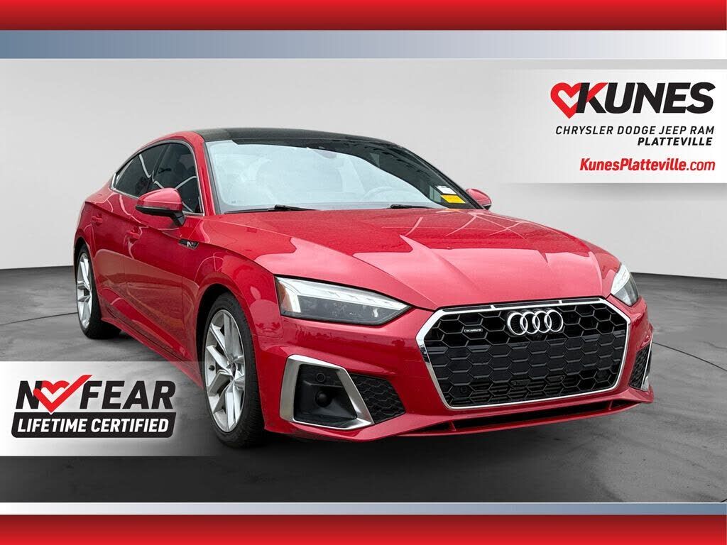 2024 AUDI A5