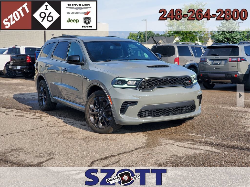 2023 DODGE Durango