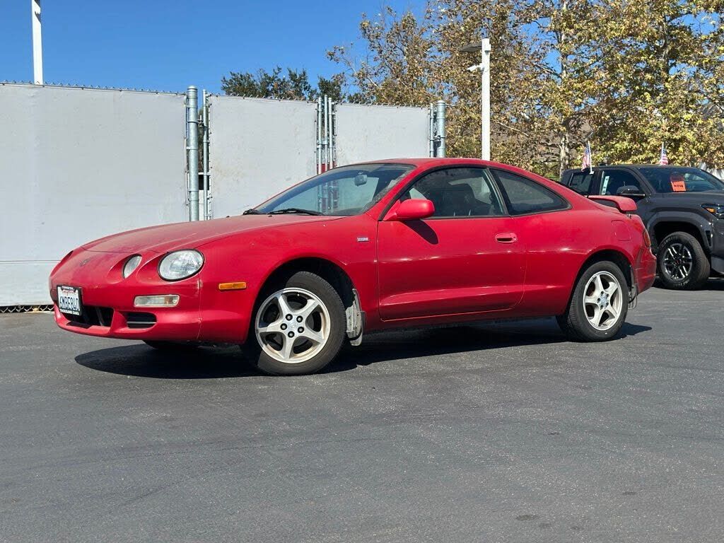 1997 TOYOTA Celica