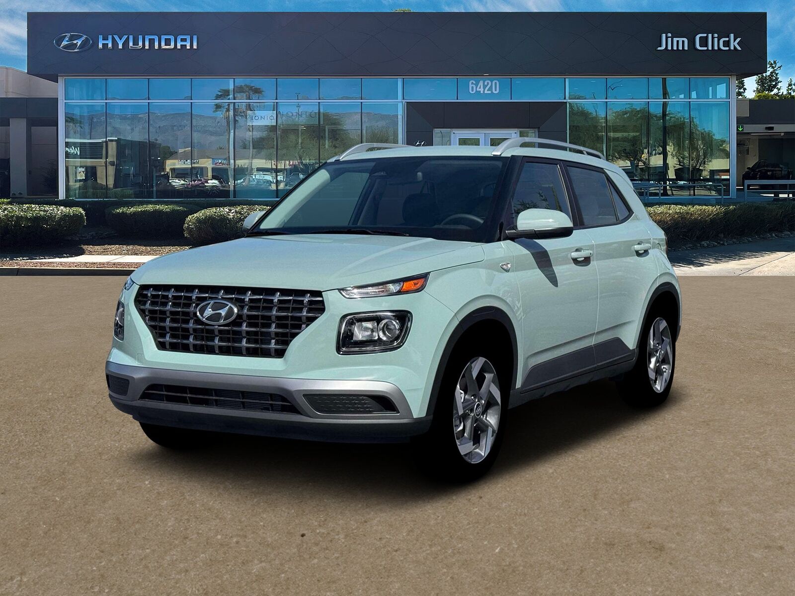 2026 HYUNDAI Venue