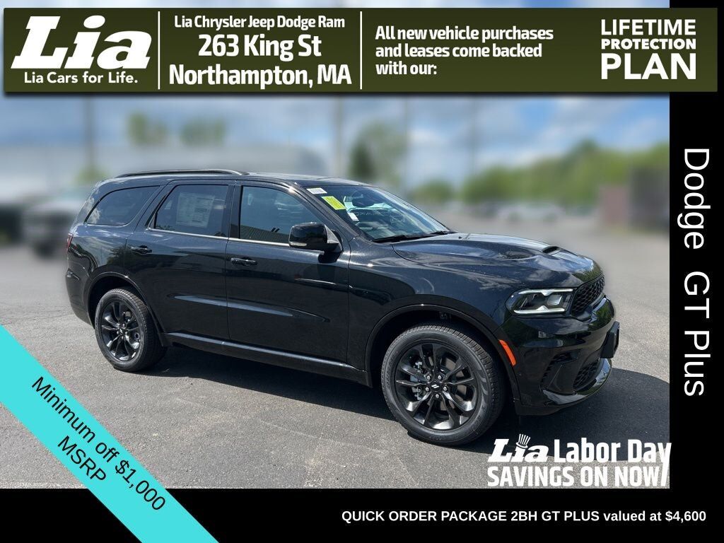 2026 DODGE Durango