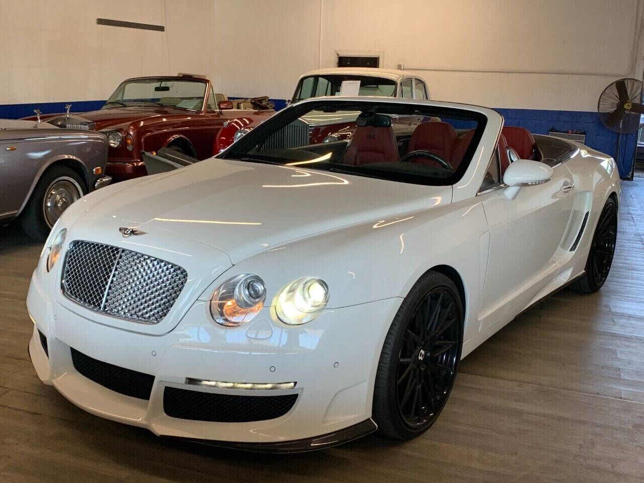 2007 BENTLEY Continental