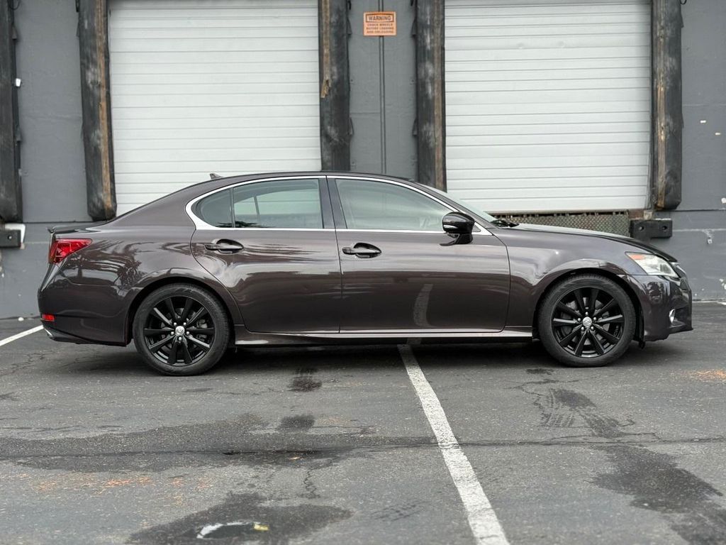 2013 Lexus GS