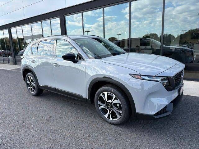 2026 MAZDA CX-5