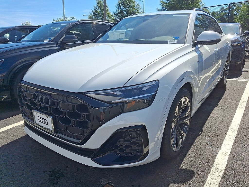 2027 AUDI Q8