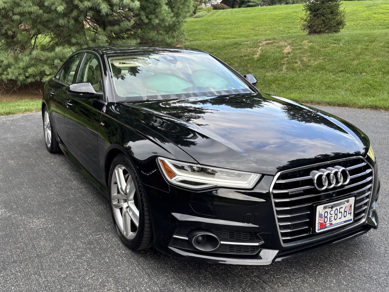 2016 Audi A6
