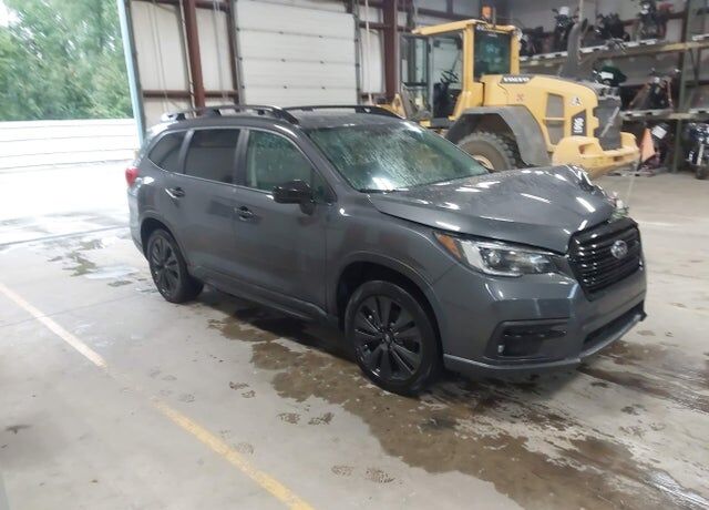 2022 SUBARU Ascent