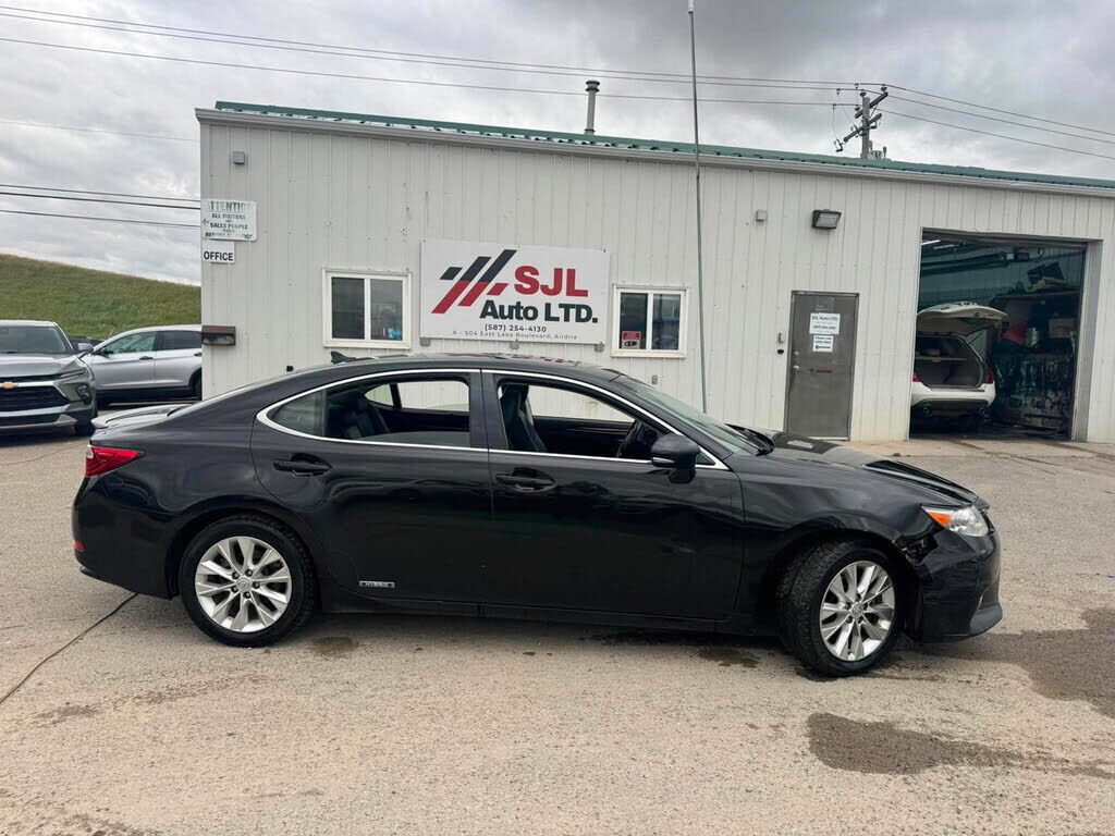 2014 Lexus ES
